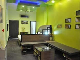 Hotel Vishwanath Varanasi Bagian luar foto