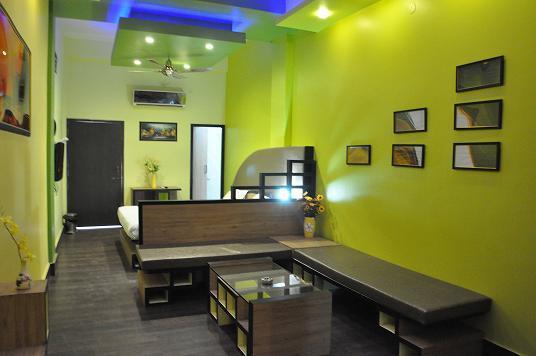 Hotel Vishwanath Varanasi Bagian luar foto